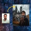 Retrato Personalizado Harry Potter generado con IA